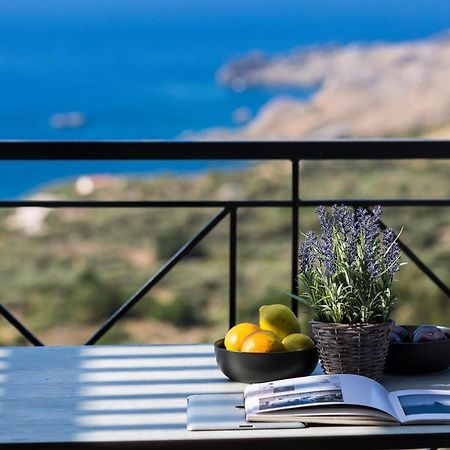 Villa Sea-Esta, Adults Only Sellia  Экстерьер фото