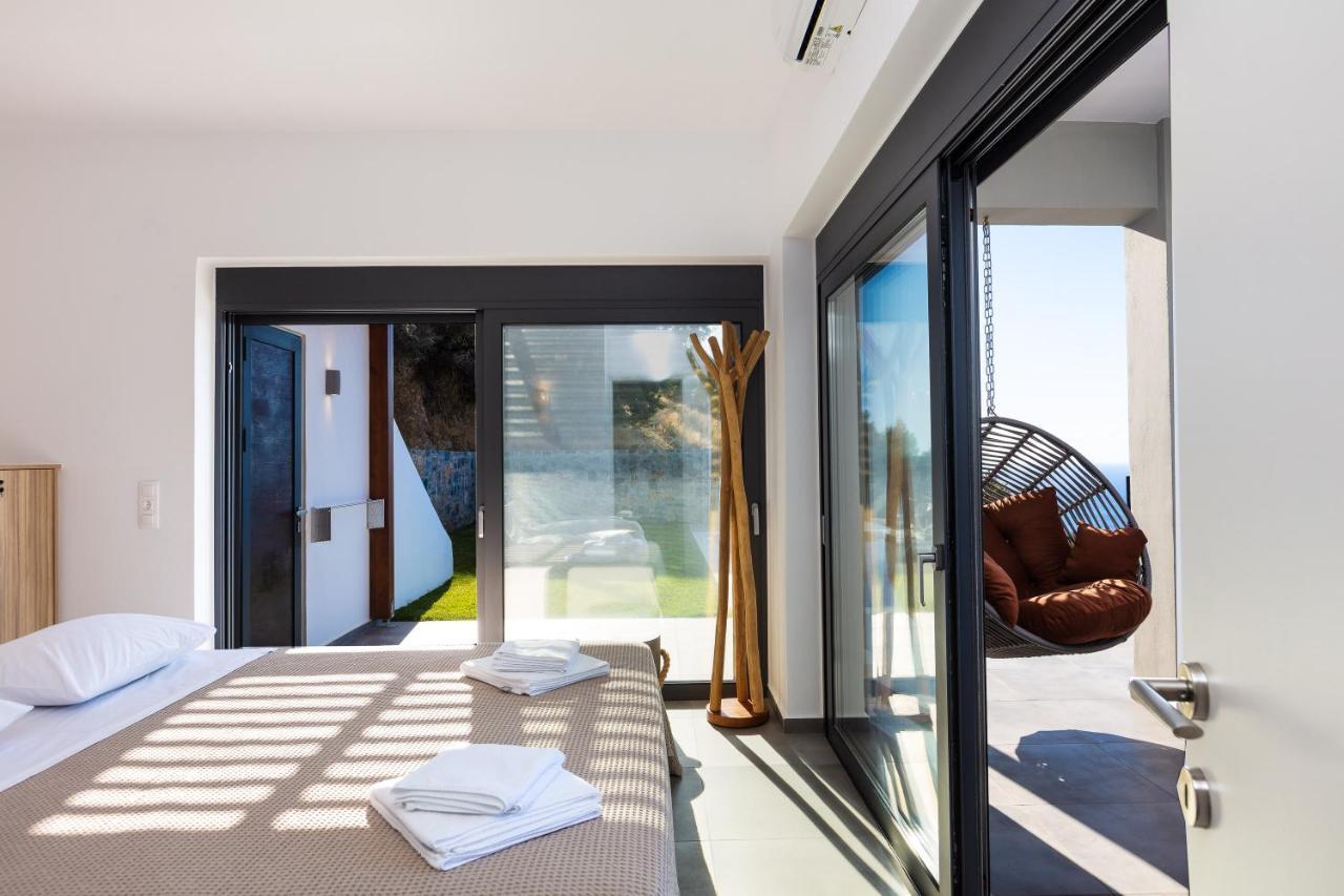 Villa Sea-Esta, Adults Only Sellia  Экстерьер фото