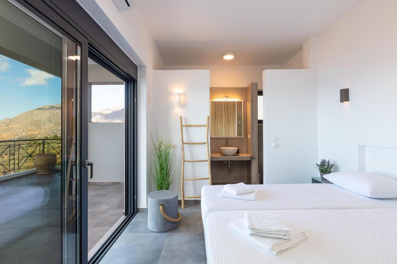 Villa Sea-Esta, Adults Only Sellia  Экстерьер фото