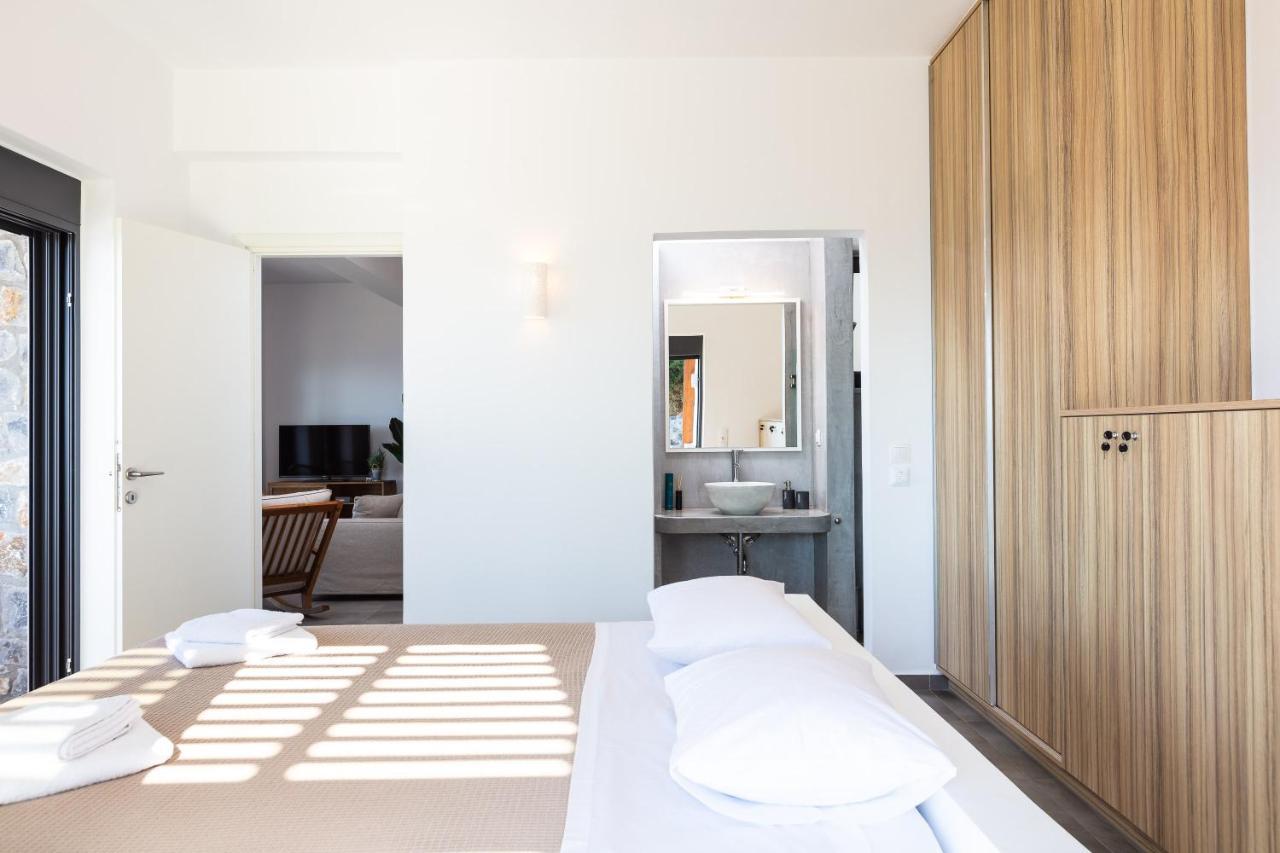 Villa Sea-Esta, Adults Only Sellia  Экстерьер фото