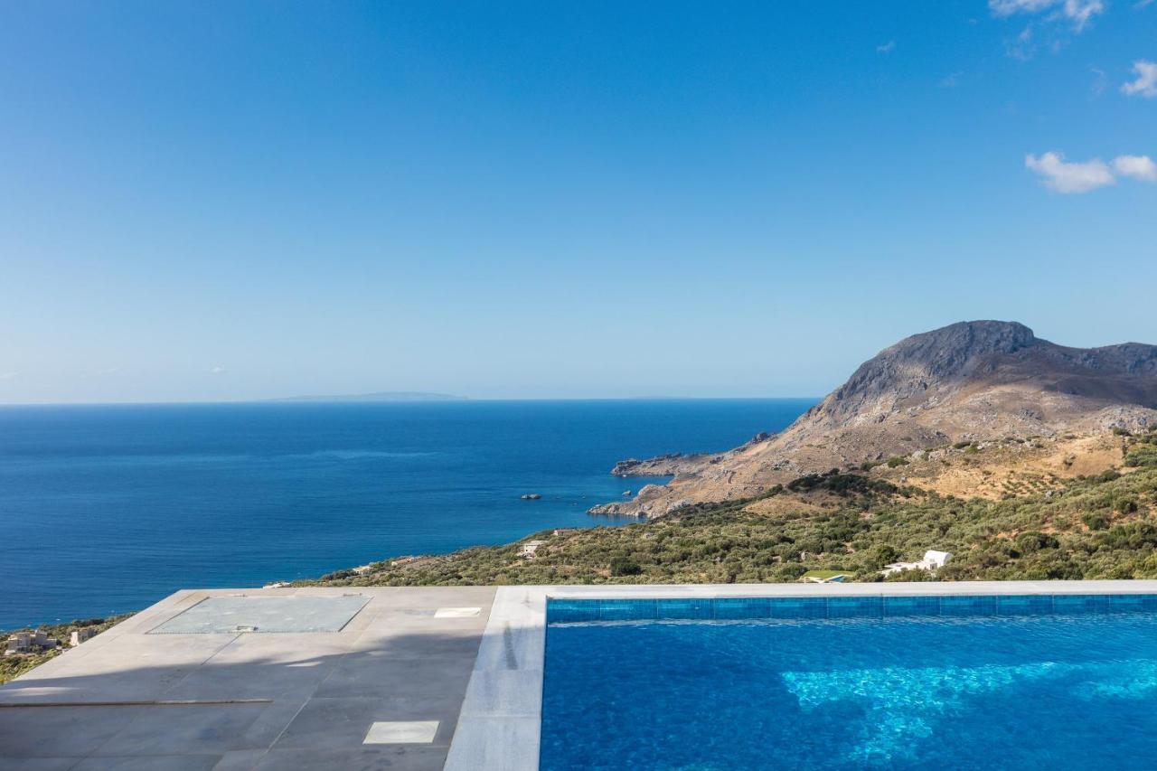 Villa Sea-Esta, Adults Only Sellia  Экстерьер фото