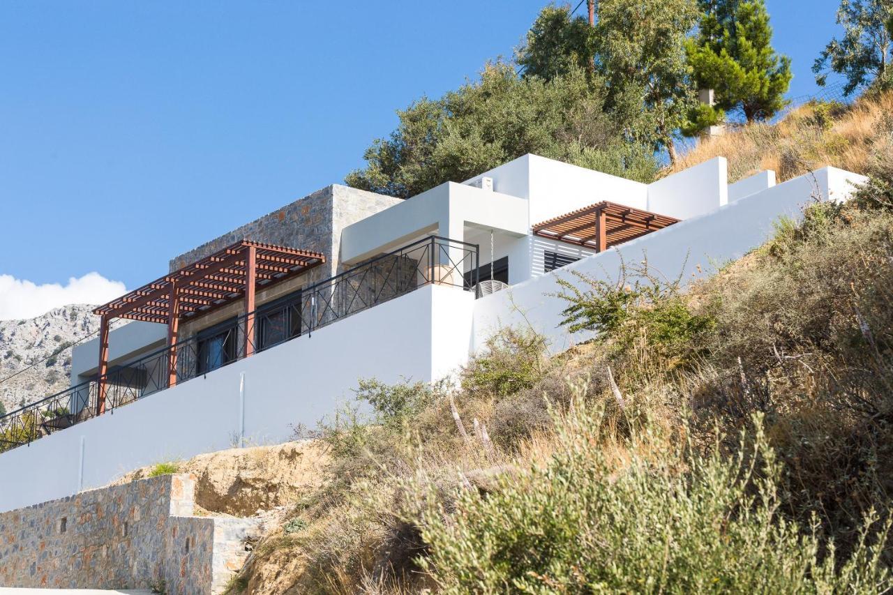 Villa Sea-Esta, Adults Only Sellia  Экстерьер фото