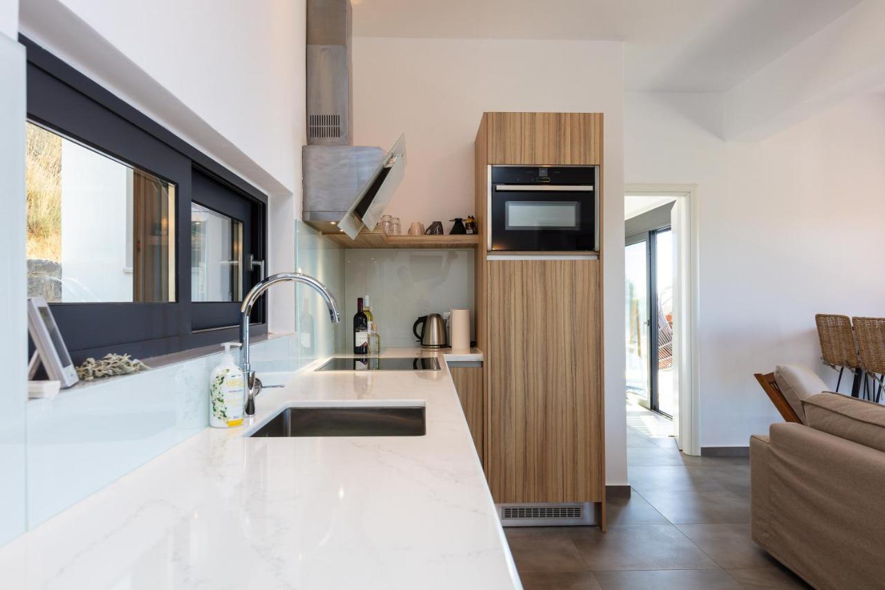 Villa Sea-Esta, Adults Only Sellia  Экстерьер фото