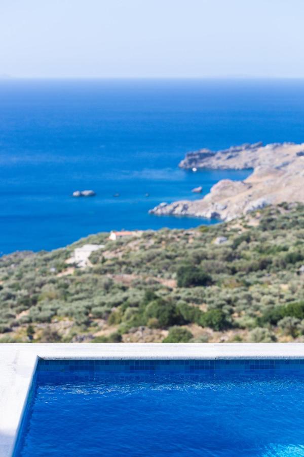 Villa Sea-Esta, Adults Only Sellia  Экстерьер фото