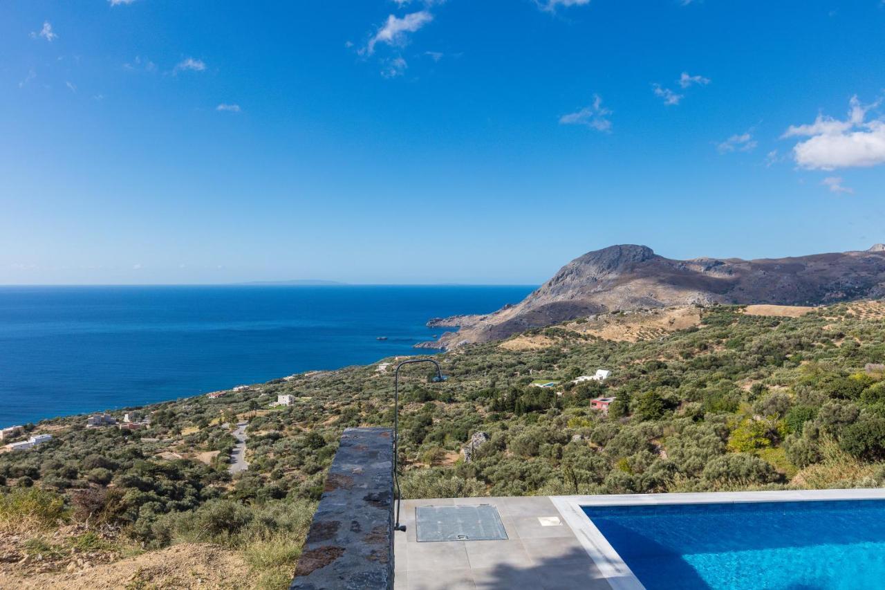 Villa Sea-Esta, Adults Only Sellia  Экстерьер фото